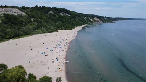 Top 8 things to do in Bluffer's Park Beach Toronto