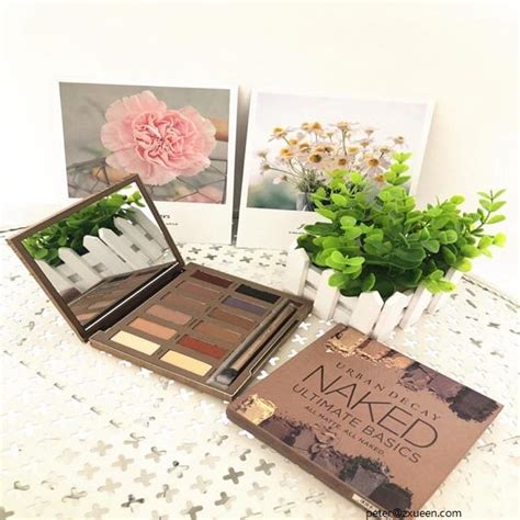 READY STOCK Naked Eyeshadow Palette Lazada PH