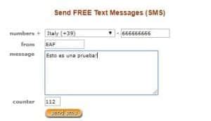 C Mo Enviar Sms Gratis Desde Pc O M Vil A Trav S De Internet