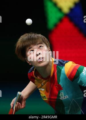 Durban South Africa 26th May 2023 Harimoto Tomokazu R Of Japan