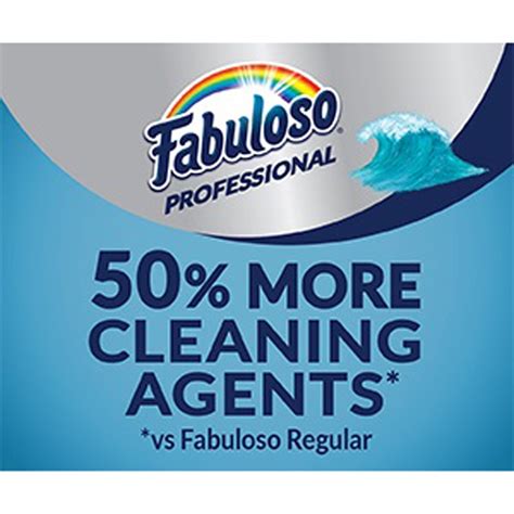 Fabuloso Fabuloso Ocean Multi Use Cleaner Multipurpose Cleaners