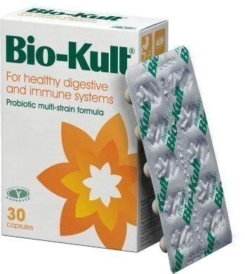 Bio Kult Advanced Multi Strain Formula Caps Ofarmakotriftis