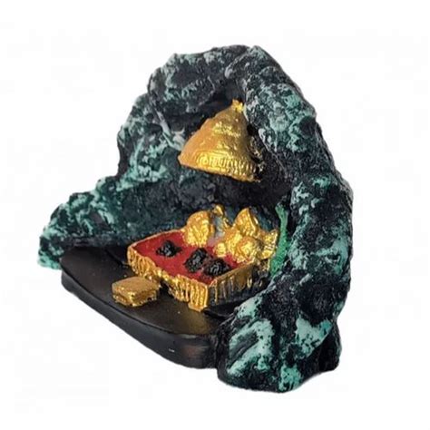 H 7.5 cm Mata Vaishno Devi Gufa Polyresin Statue, Home at Rs 95/piece ...