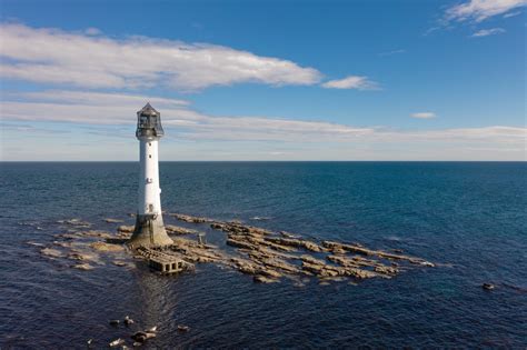 Bell Rock Lighthouse | Visit Angus