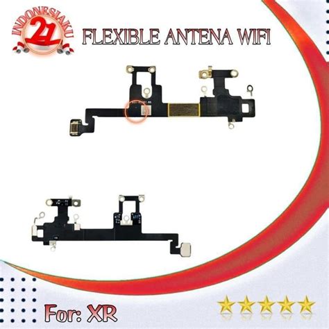 Jual FLEXIBLE ANTENA WIFI SIGNAL XR COPOTAN CABUTAN ORIGINAL Shopee