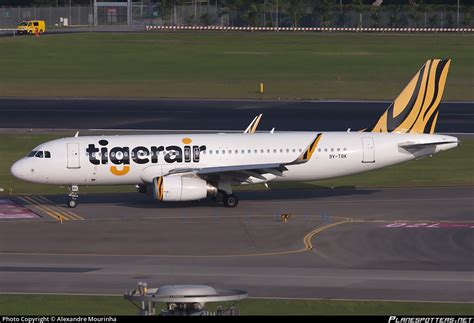 9V TRK Tigerair Airbus A320 232 WL Photo By Alexandre Mourinha ID