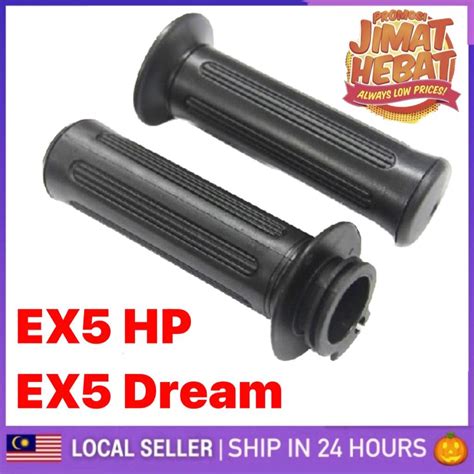 Honda Ex Handle Grip Set Pnp Ex Dream Ex Hp Handle Grip Throttle