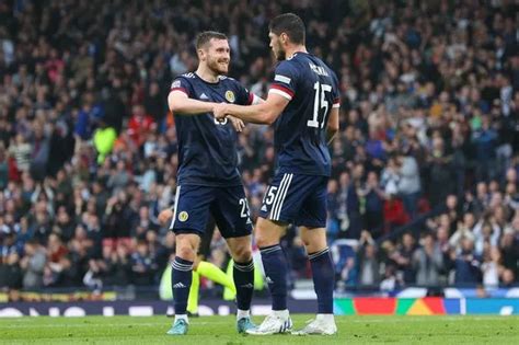 Scotland 2 0 Armenia Big Talking Points As Nations League Off To