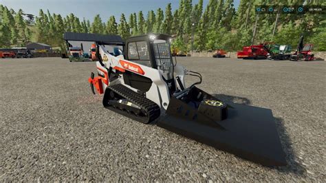 LS 22 Bobcat T 76 Pack V1 0 0 0 Farming Simulator 2022 Mod LS 2022