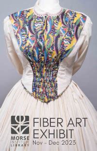 Fiber Art Exhibit – Natick, MASew Many Shows