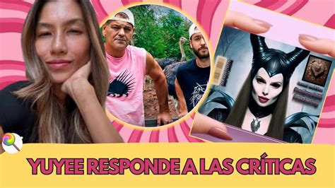 Yuyee Ex Mujer De Frank Cuesta Responde A Las Cr Ticas The Grefg En