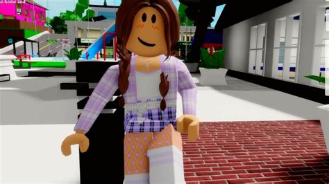 Friends Roblox Brookhaven Roleplay Youtube