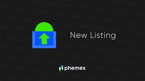 Phemex On Twitter Phemex Will Be Listing RED USDT On Our Spot