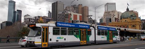 Apprentice Applications Open For Yarra Trams Rail Express