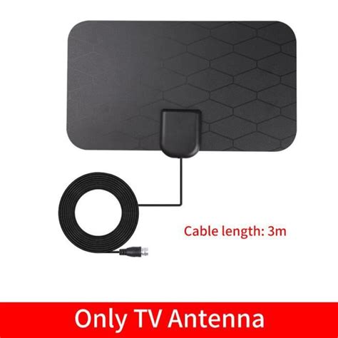 Kebidumei Antenne Num Rique Portable K K P Dvb T Miles Hdtv