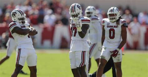 South Carolina Depth Chart Gamecocks Vs Oklahoma On