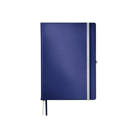 Leitz Style Cahier Reli A Feuilles Pages Papier Ivoire