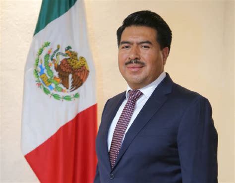 Javier Aquino Es El Nuevo Titular De La Segob El Heraldo De Puebla