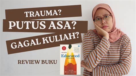 Pendidikan Harganya Mahal Butuh Pengorbanan Review Buku Educated