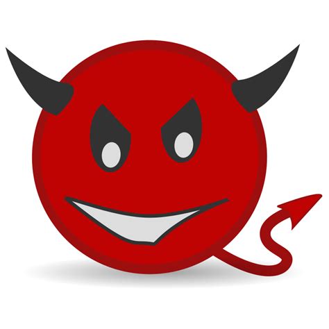 Devil Horns Clip Art - ClipArt Best