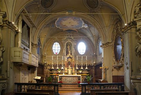 Chiesa Di San Sebastiano Duomo Di Voghera