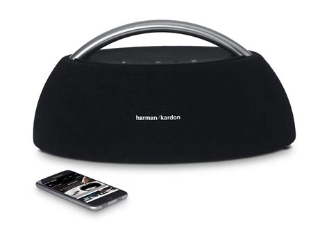 Buy Harman Kardon Go Play Portable Bluetooth Speaker Black Online