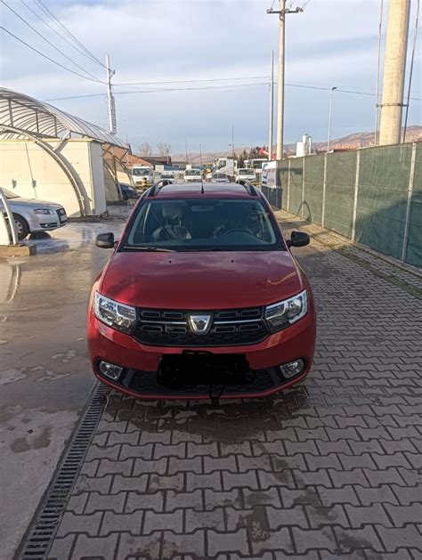 Vand Dacia Logan Mcv Sebes Olx Ro