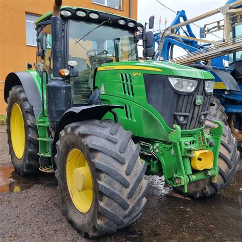 John Deere R Novarent Lt