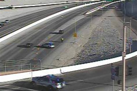 Summerlin Crash Kills Man Along 215 Beltway Local Las Vegas Local