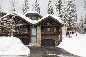 Lodging - Whitefish Mountain Resort