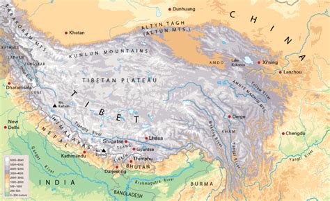 Food Of The Himalayas - Taste Tibet