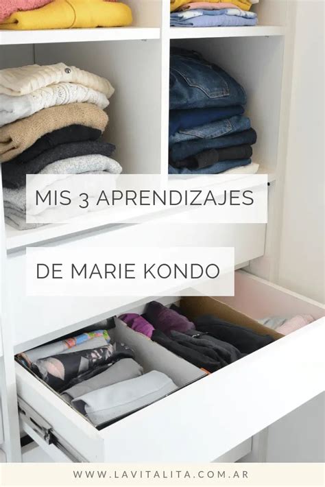 Cómo aplicar el método Marie Kondo aún si el orden no es lo tuyo