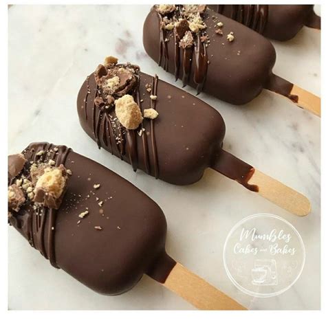 Pin By BM Bellini On ChocoGifts Ideas Chocolate Covered Desserts