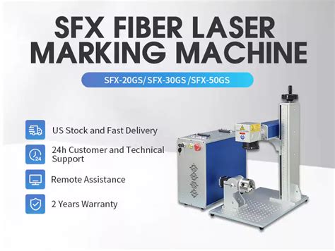 Sfx Laser Watt Fiber Laser Engraver Ydflp E M M R Economic Type Jpt