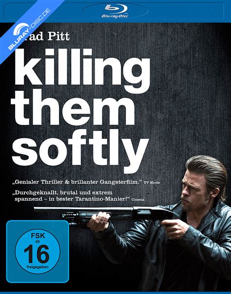 Killing Them Softly Blu Ray Film Details BLURAY DISC DE