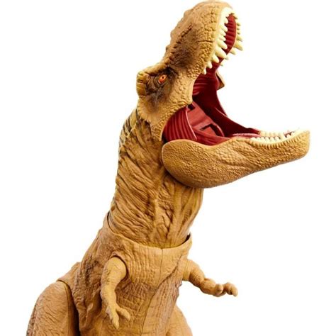 Mattel JURASSIC WORLD Figurka Dinozaura Tyranozaur Rex T REX Polowanie