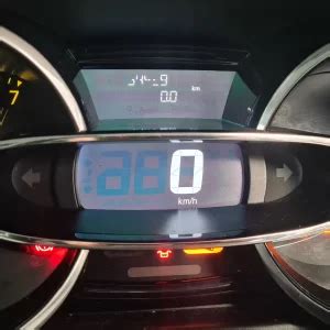 May Renault Clio Traffic Vivaro Instrument Cluster Repair