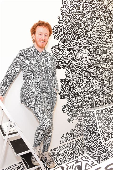 Meet Mr Doodle The Multimillion Dollar Auction Sensation Whos Making