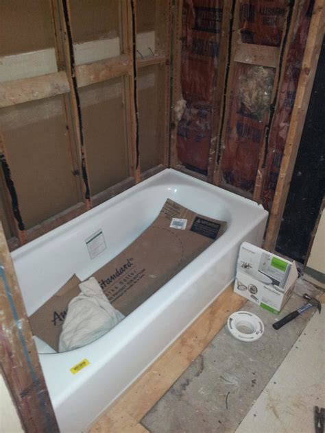 Bathtub Rough Framing Dimensions Infoupdate Org