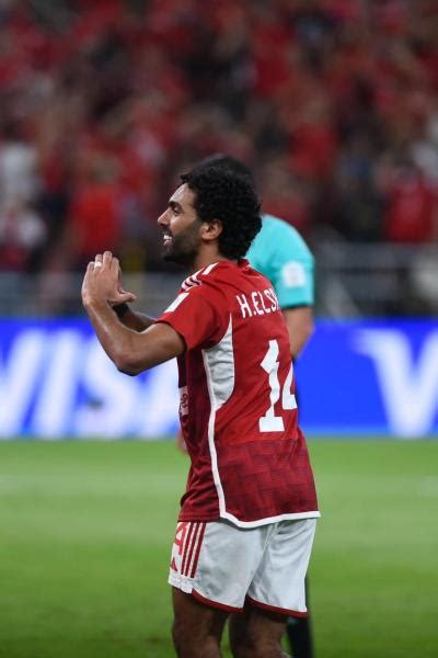 محاكمة حسين الشحات لاعب الأهلي في 18 أبريل بتهمة الاعتداء على لاعب