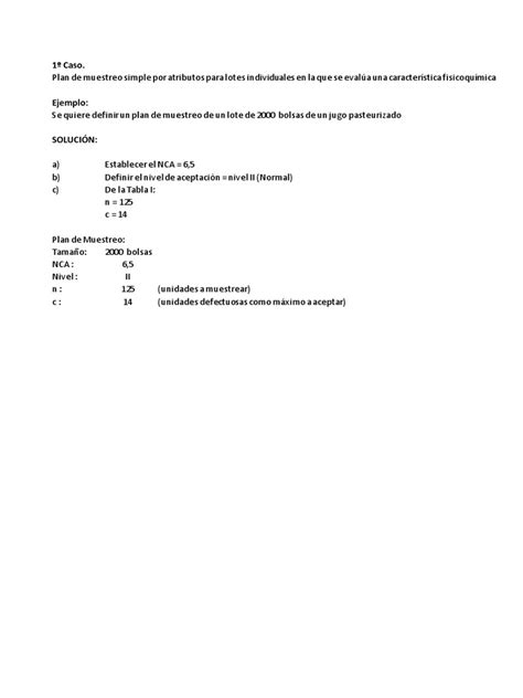 Ejercicios Resueltos De Muestreo Pdf Muestreo Estadísticas Enseñanza De Matemática