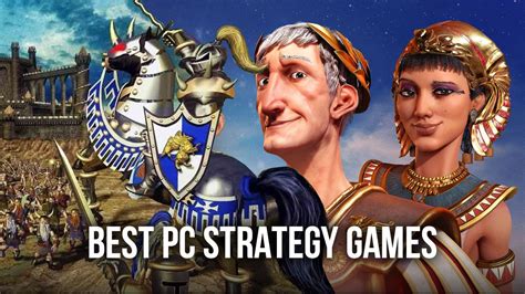 TOP 15 - Best Strategy Games on PC - gamepressure.com