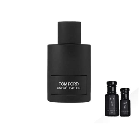 Tom Ford Ombre Leather – Luxeperfumeoils