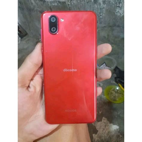 Jual SHARP AQUOS R3 Minus Full DT Shopee Indonesia