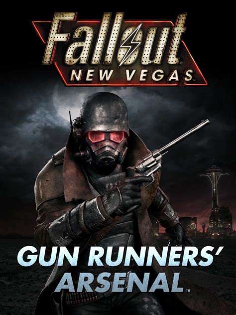 Fallout New Vegas Gun Runners Arsenal Epic Games Store