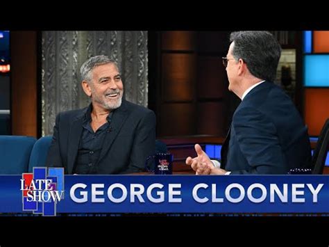 George Clooney Reacts To Pretty Boy Brad Pitt Calling Him The Most