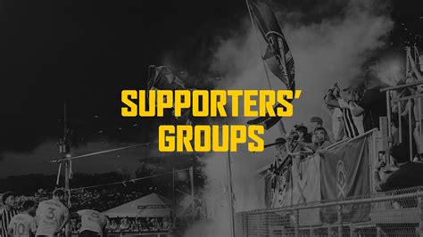 Supporters' Groups - Charleston Battery