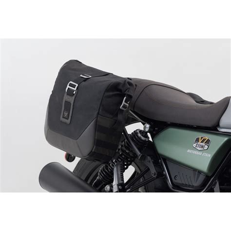 Paire valise latérale SW Motech Legend Gear LC Moto Guzzi V7 IV Special