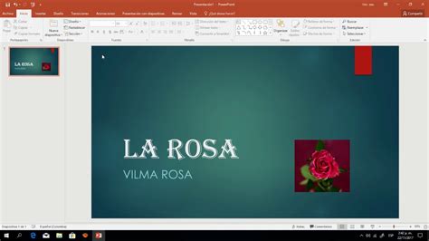 Como Hacer Diapositivas En Power Point Youtube