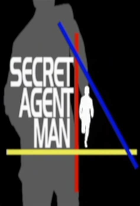 Secret Agent Man Tv Time